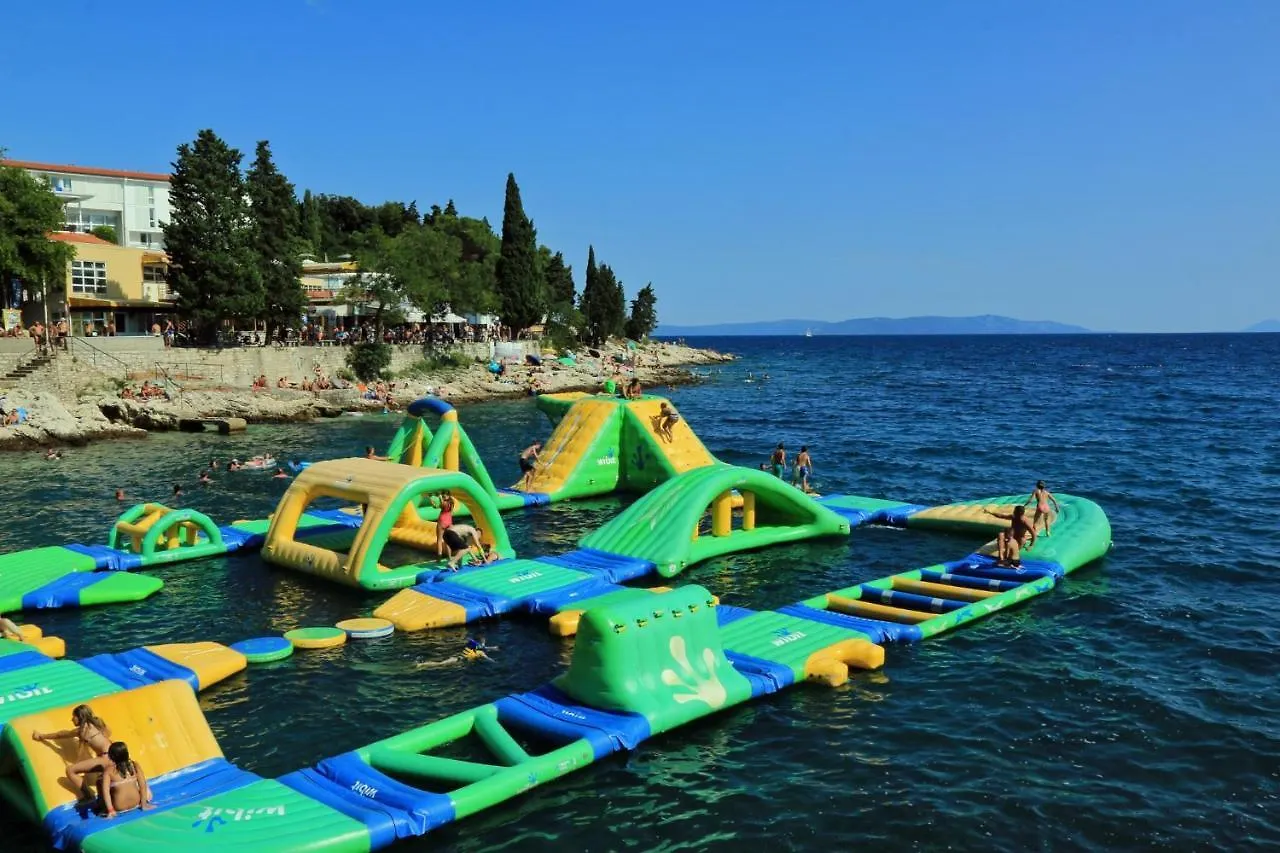 Apartment Rabac 7429A