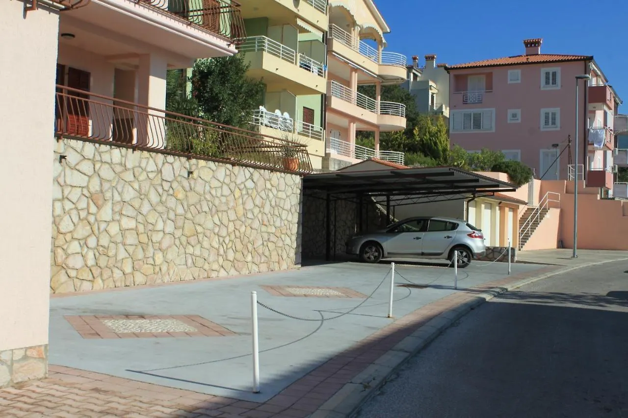 Apartment Rabac 7429A